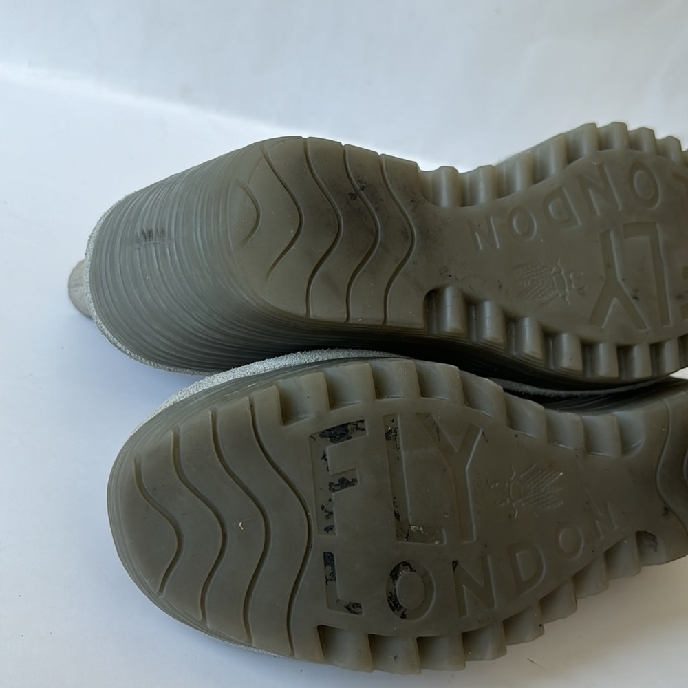 Fly London laceUp sandal comfortable size 36 Fly London comfort walking shoe - Picture 12 of 13